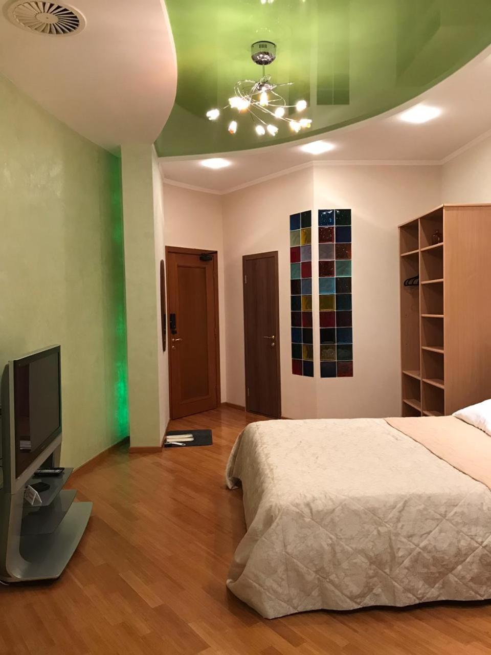 Apartments On Liuteranska Str.キエフ エクステリア 写真